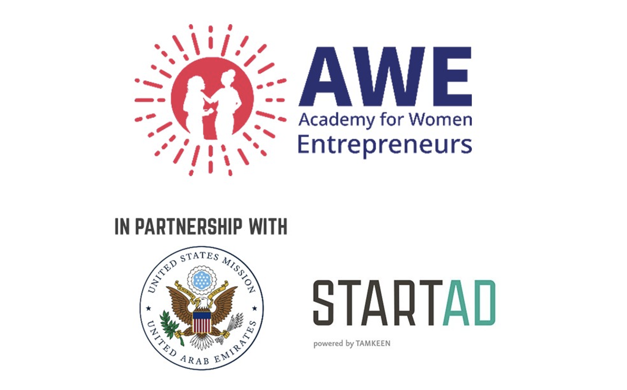 startAD AWE Program