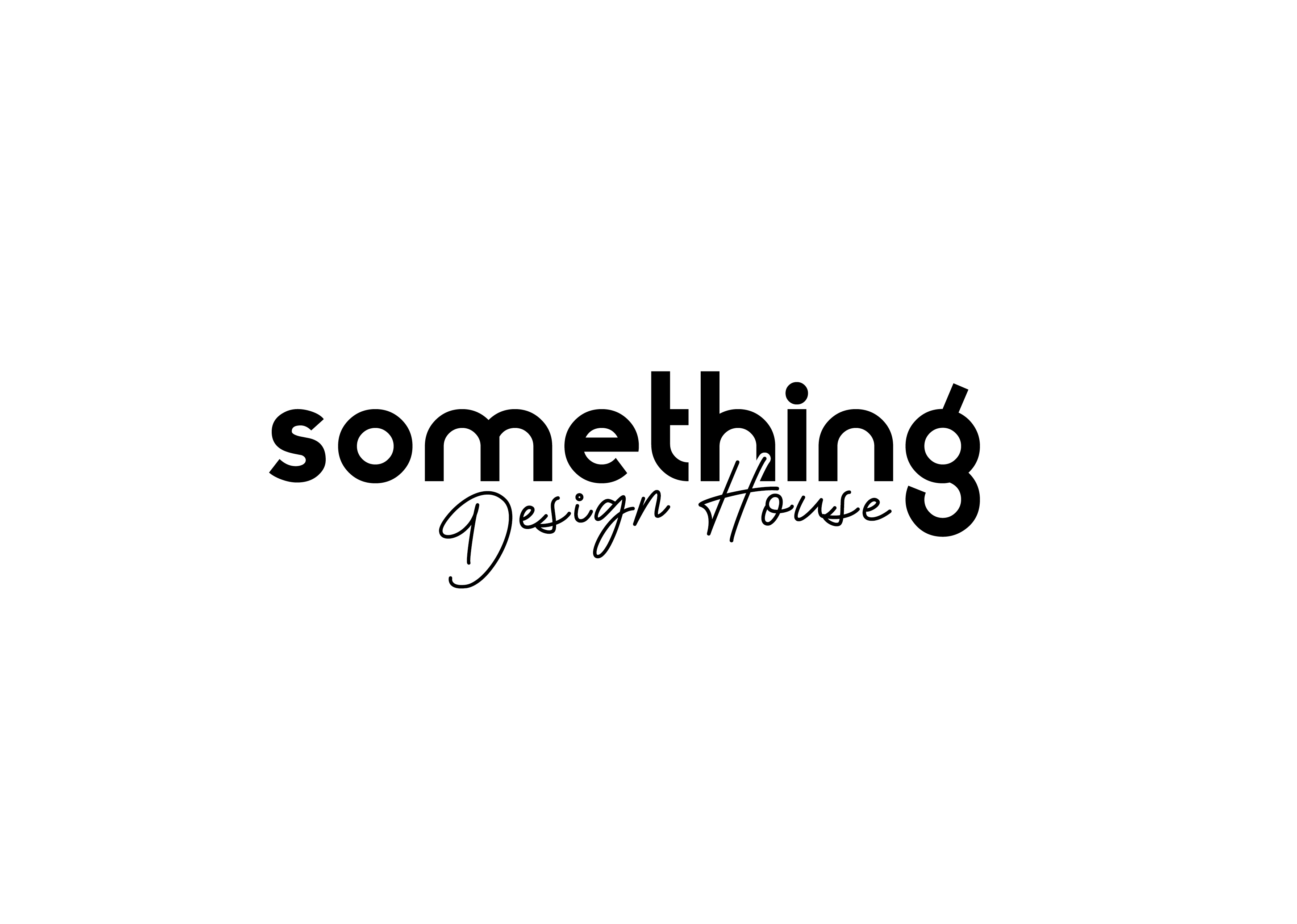 Something Design House logo