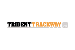 Trident Trackway Logo