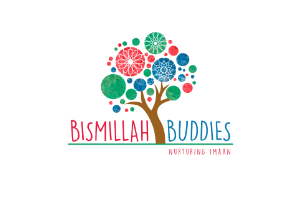 Bismillah Buddies Logo
