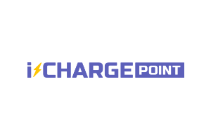  iCharge Point Logo